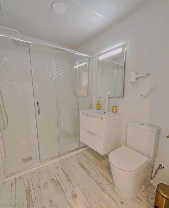 El Mirador De La Concha Apartment Oropesa del Mar Luaran gambar