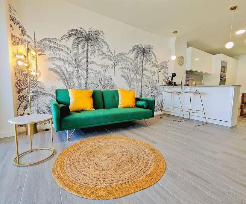 El Mirador De La Concha Apartment Oropesa del Mar Luaran gambar