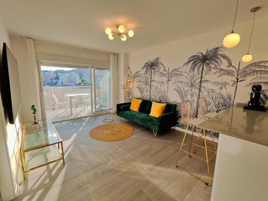 El Mirador De La Concha Apartment Oropesa del Mar Luaran gambar