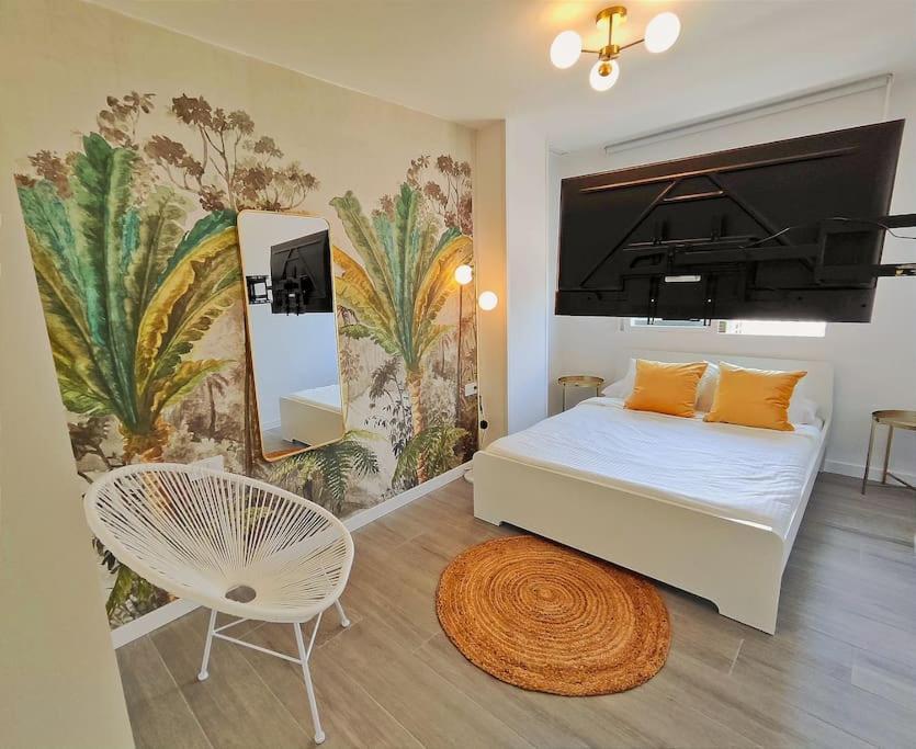 El Mirador De La Concha Apartment Oropesa del Mar Luaran gambar