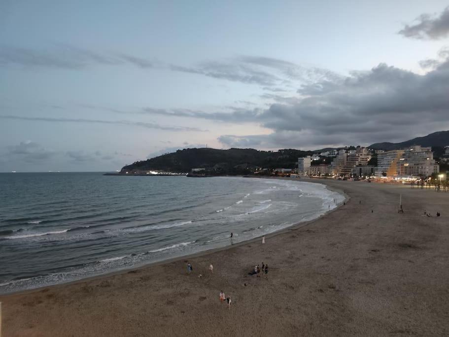 El Mirador De La Concha Apartment Oropesa del Mar Luaran gambar