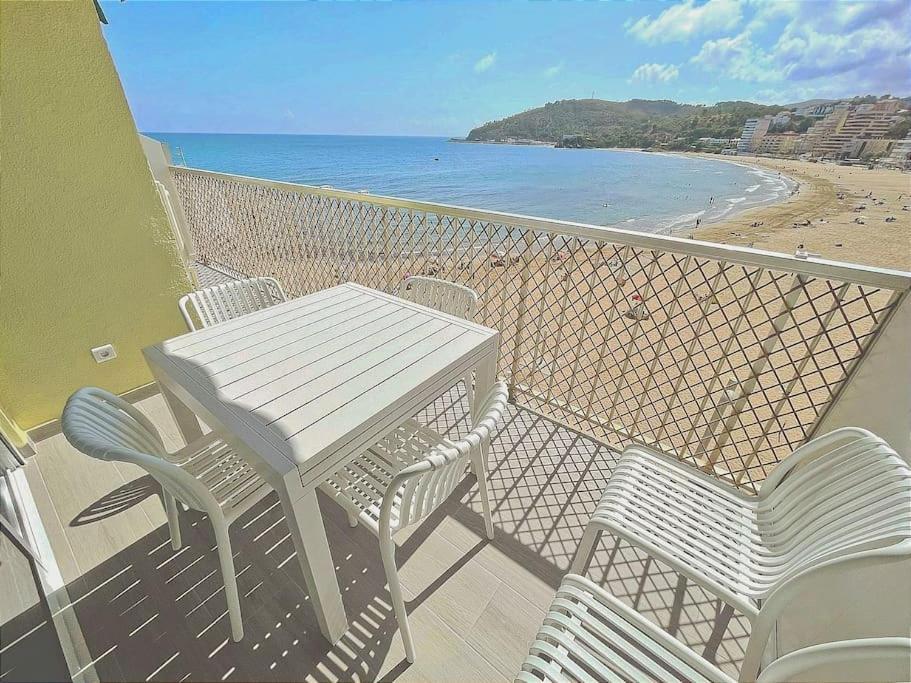 El Mirador De La Concha Apartment Oropesa del Mar Luaran gambar
